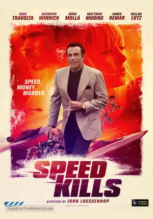 Speed Kills (2018)